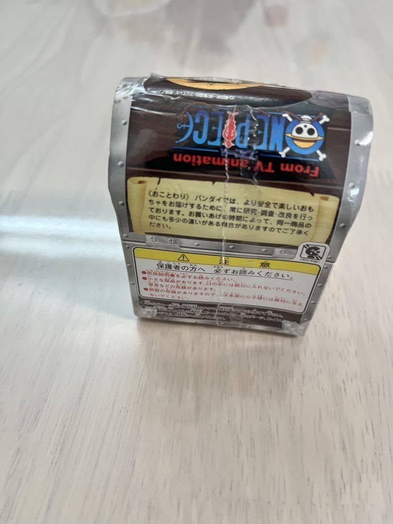 ONE PIECE■海賊宝箱（5枚） 海賊宝箱 S ブラック ｜ 商品紹介 ｜ 株式会社友屋