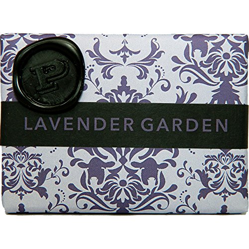 Possum Hollow Farms Lavender Garden Bar Soap - 100% Natural and Organic - Gentle Calming Scent Lavender Chamomile Calendula - 5.5 ounces