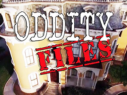 Oddity File: Culbertson Mansion