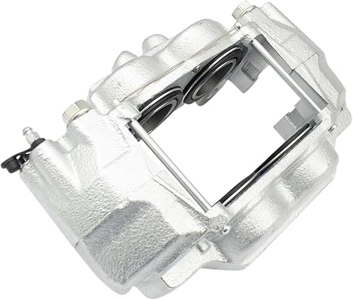 Vista 1583 de TRQ - Juego de pinzas de freno delantero