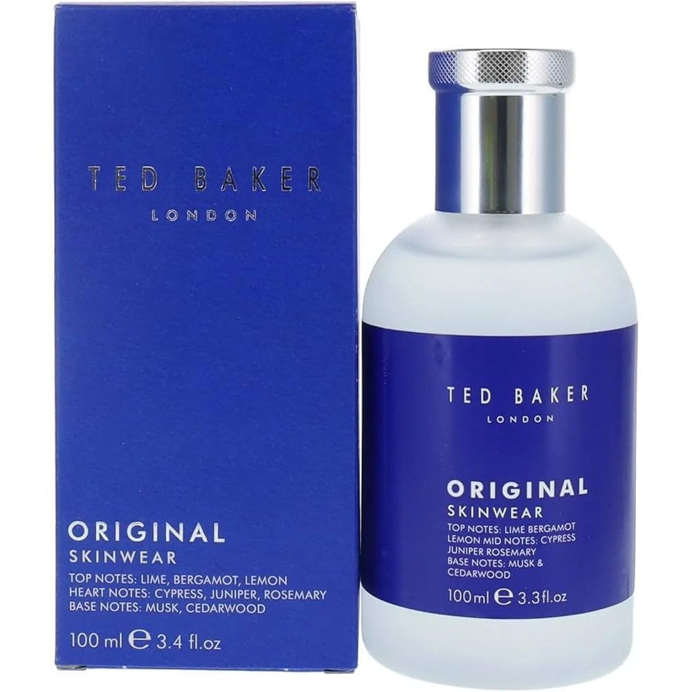 Ted BakerSkinwear Eau de Toilette Spray 100ml