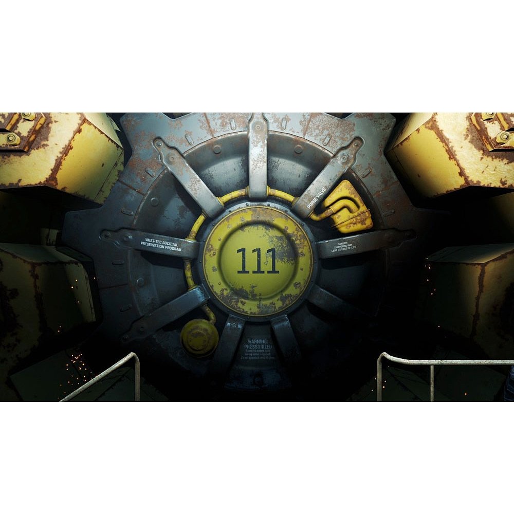 Bethesda Softworks Fallout 4 (PS4) - videogioco