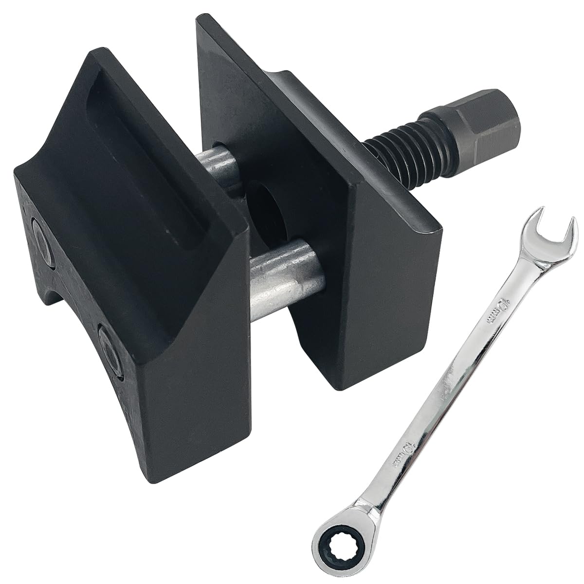 SUGOOE Universal Suspension Strut Split Tool, Suspension Split Hub Steering Knuckle Spreader Tool Compatible with Ford, Peugeot, Volkswagen, BMW