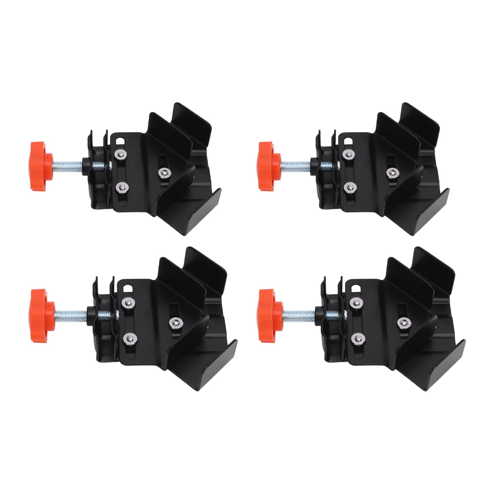 FILFEEL 4PCS Acero Inoxidable 90 Grados Pinza de Esquina, Mordaza de