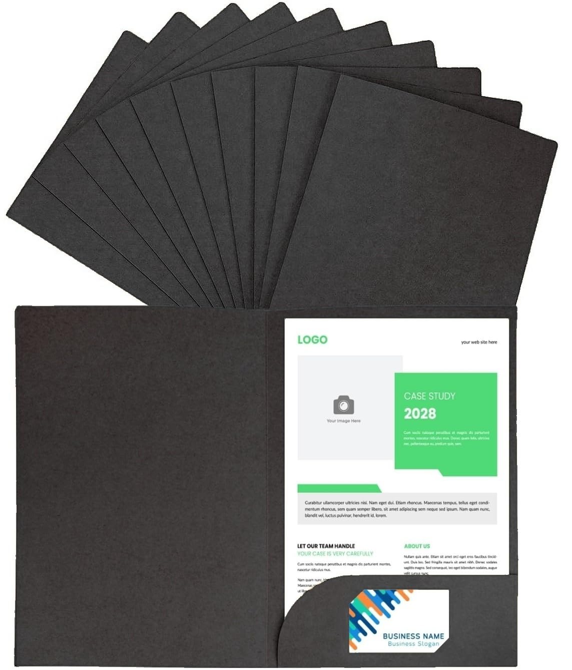 Folio-Ordner-Organizer – Wichtiger Dokumenten-Ordner, „Wenn Ich Gehe“-Ordner, A4-Format, Mit 12 Taschen, Inhaltsverzeichnis & Stift, Khaki, 1 Stück