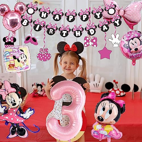 Mouse Palloncino Compleanno, Mouse Palloncino 3