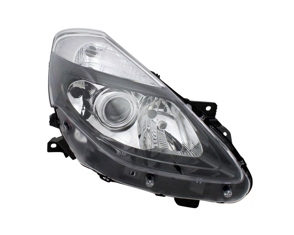 TYC 20-12117-05-2 Headlight