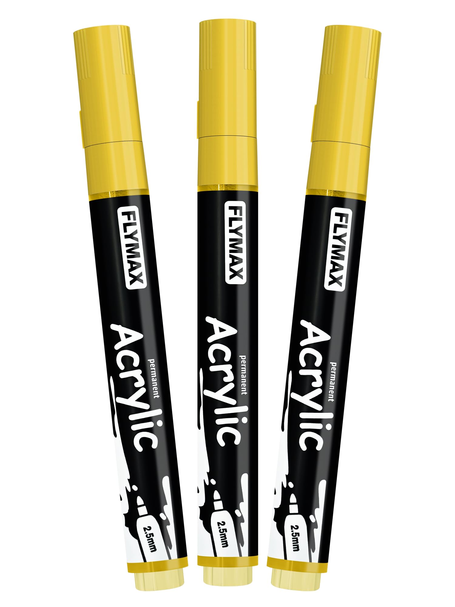 Feutre Acrylique Posca Marqueurs Peinture Acrylique - Pébéo - Acrylic Marker - Pointe Fine 1,2 Tooli Art Acrylique 0,7mm