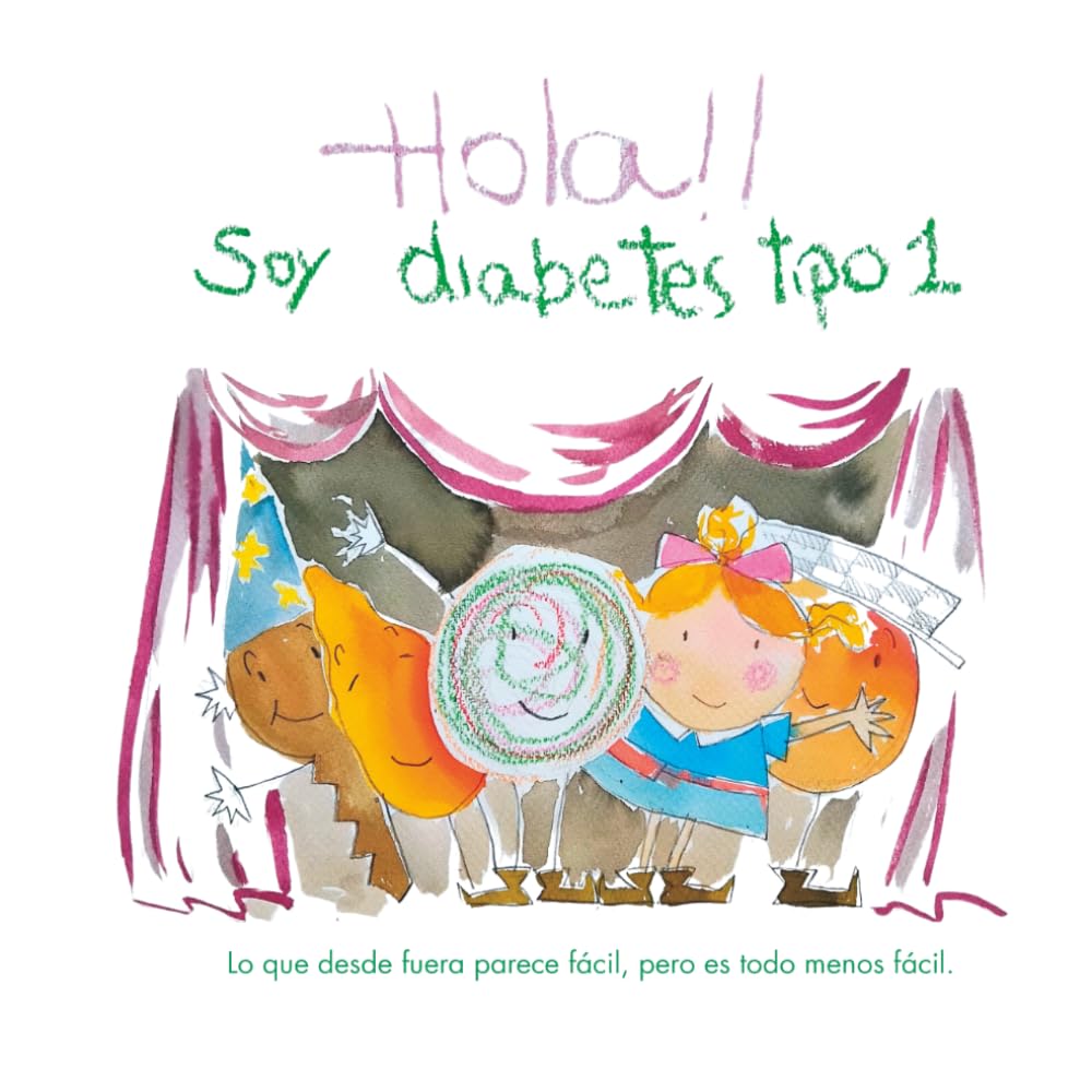 HOLA, SOY LA DIABETES TIPO 1: Lo que desde fuera parece fácil, pero es todo menos fácil.