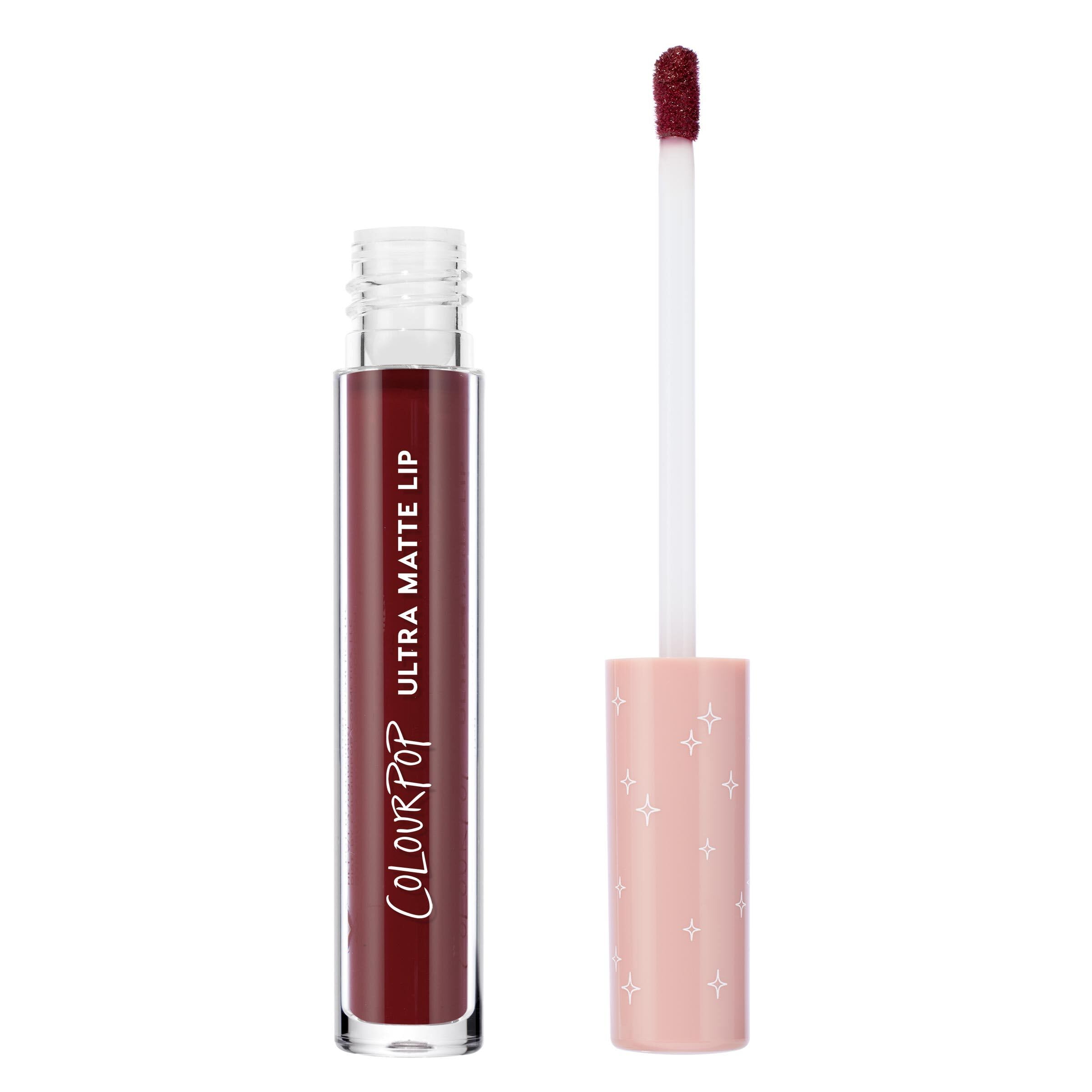 Amazon.com : ColourPop Ultra Matte Liquid Lipstick - Ultra