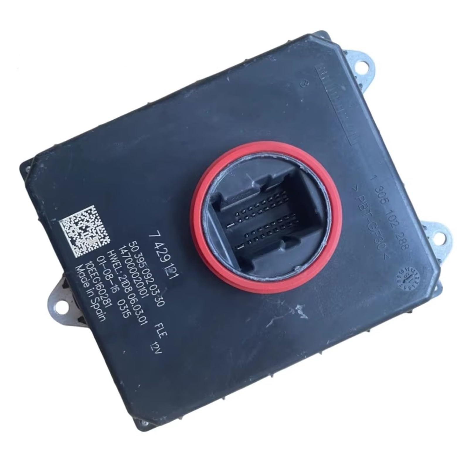Módulo de Control de Faros Compatible con Mini para F55 F56 para Clubman