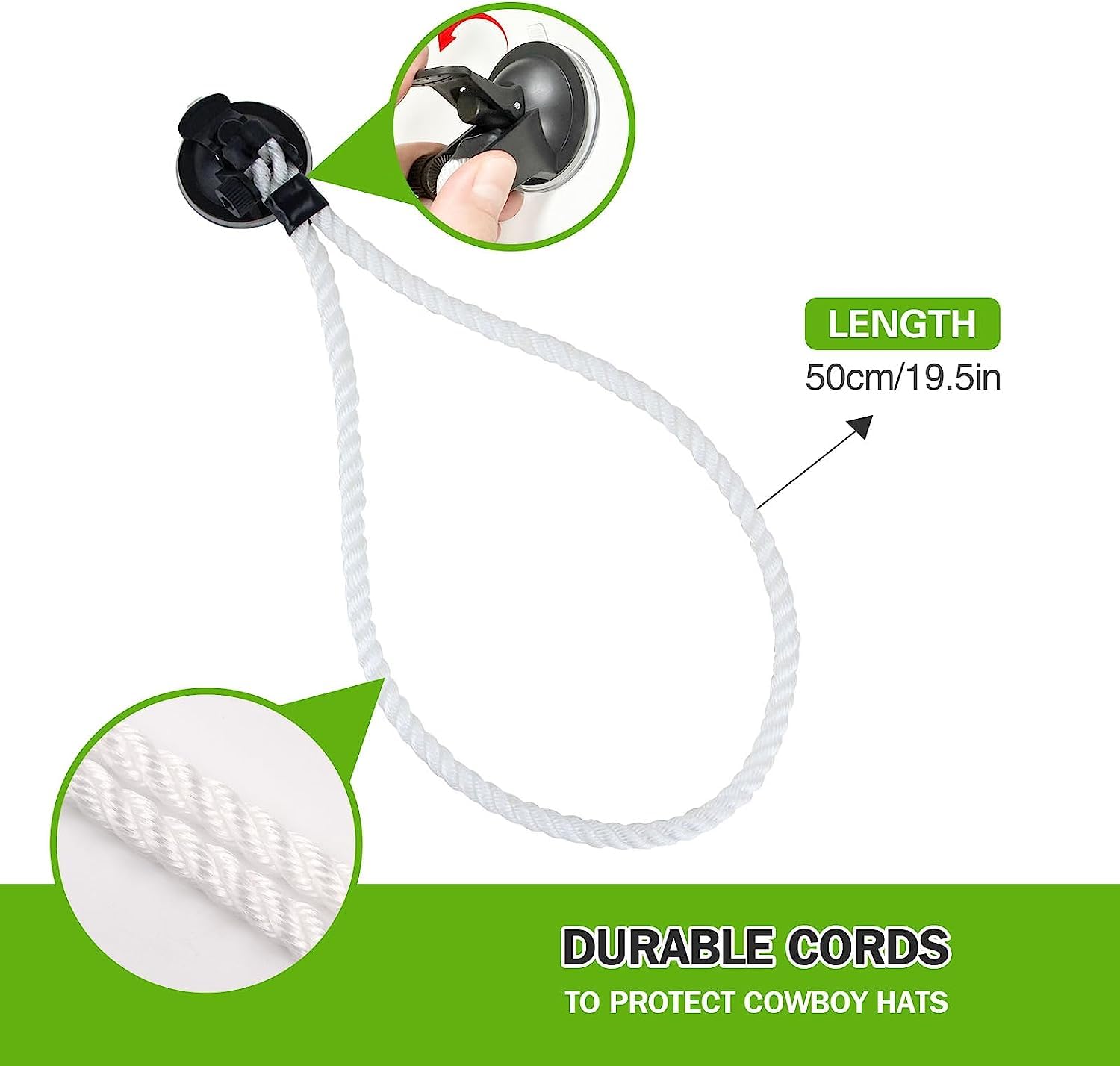 Porta Cappello Da Cowboy Per Auto - Porta Cappello Da Cowboy Per Camion, Organizzatore Di Cappello Automatico | L'accessorio Per Auto A Forma Di Cappello, Supporto Per Cappello Da Cowboy Per
