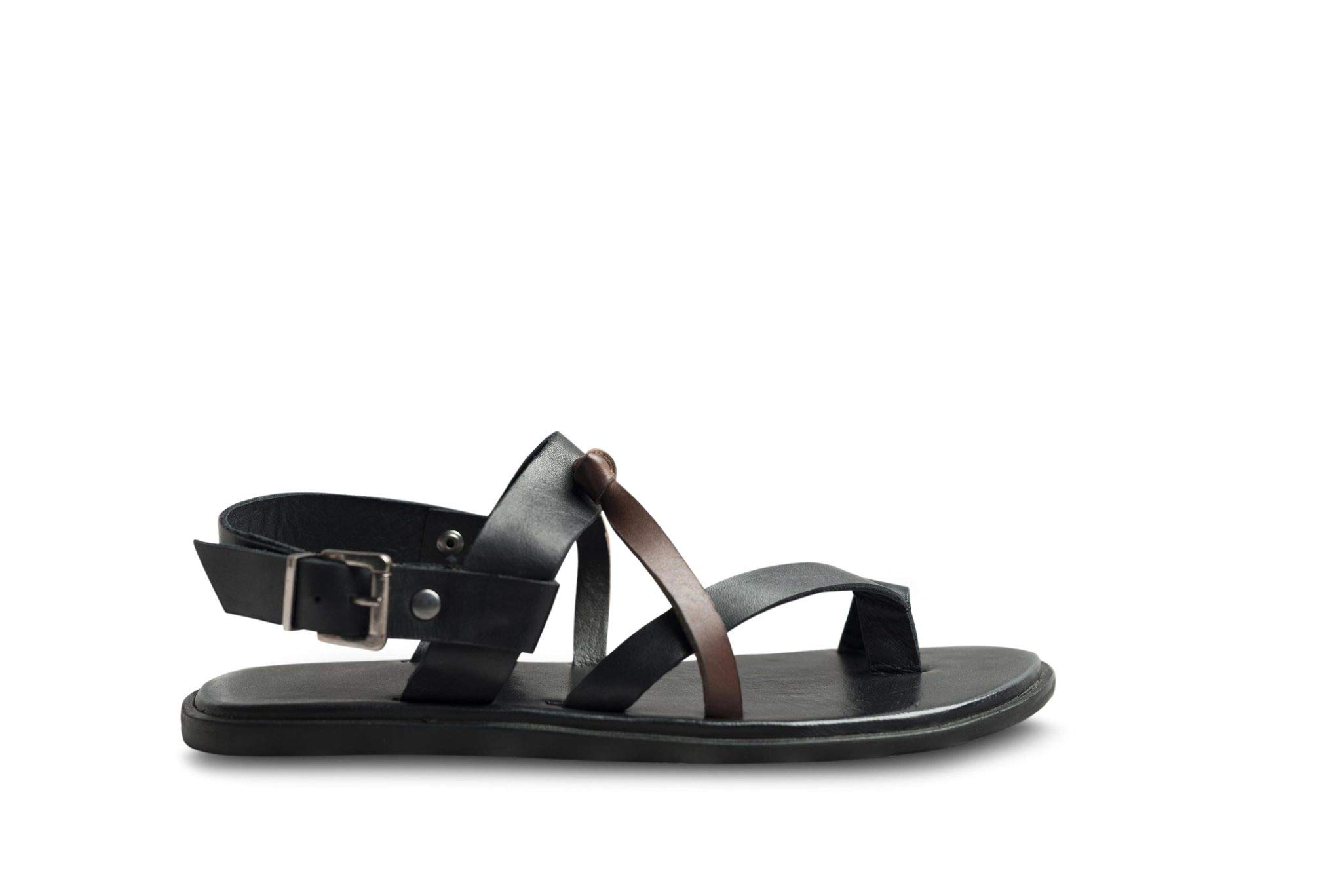 See full amazon price history chart for dmodot Pelle Nera Leather Sandals for Men (Black and Brown), Size(11 UK) dmodot Pelle Nera Leather Sandals for Men (Black and Brown), Size(11 UK) (B088FXDJFX) Amazon Price History, Amazon Price Tracker
