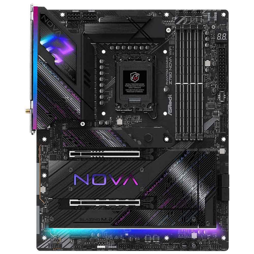 ASRock Z790 NOVA wifi ※Core i7 14700KF ASRock | Z790 Nova WiFi