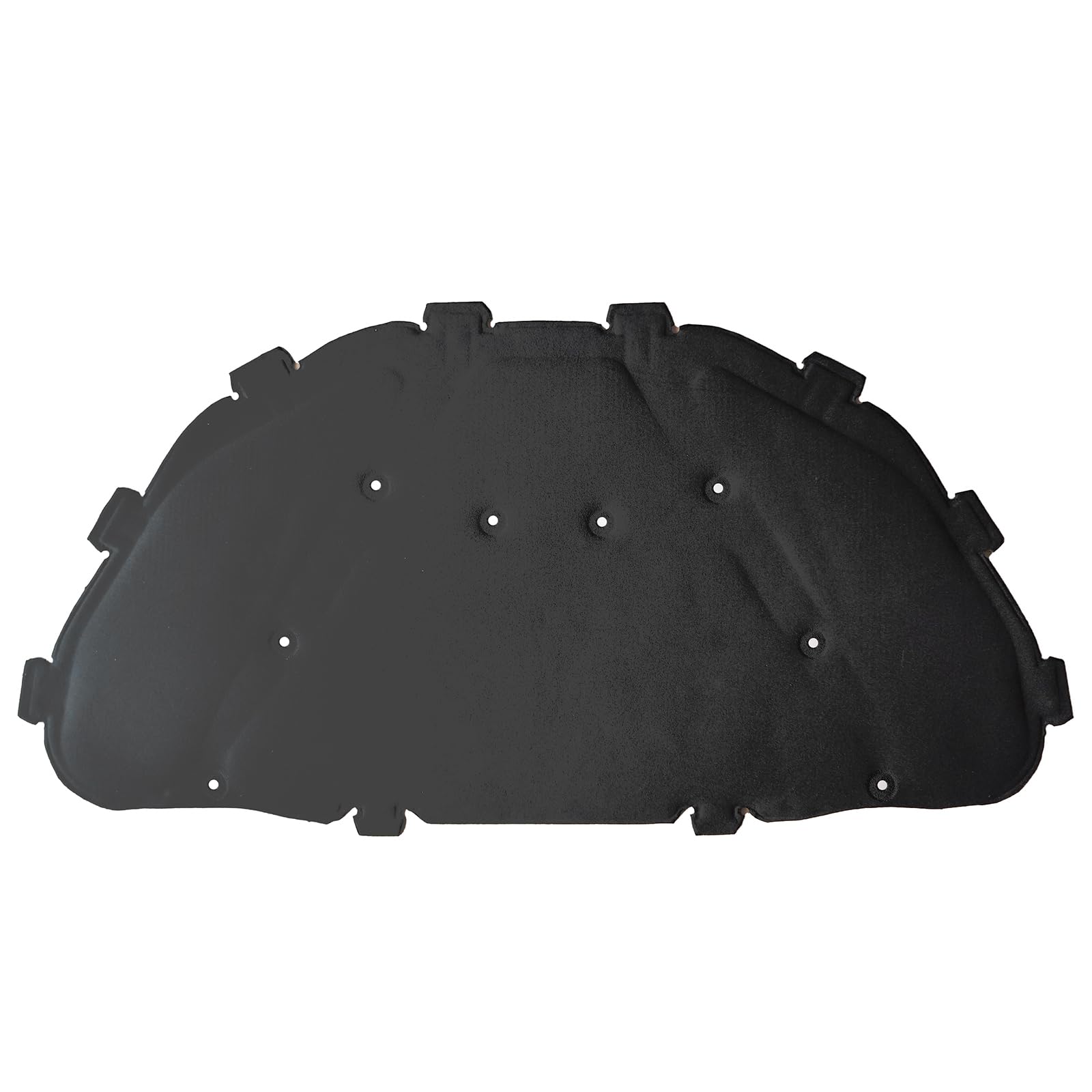 GEPCO Tapis d'isolation de capot pour BMW X1 I E84 2009-2015