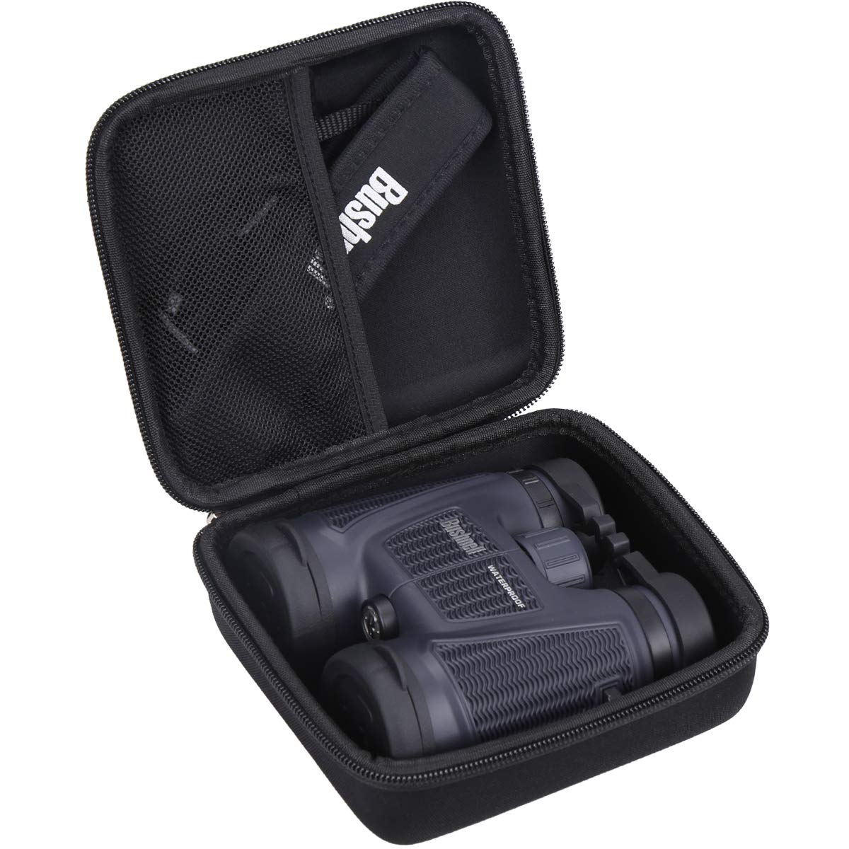 Aproca Hard Storage Travel Case, For Bushnell H2O Roof Prism Binoculars