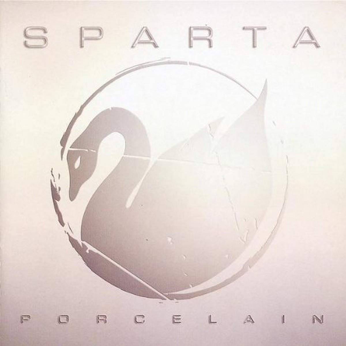 Porcelain [Audio CD] SPARTA