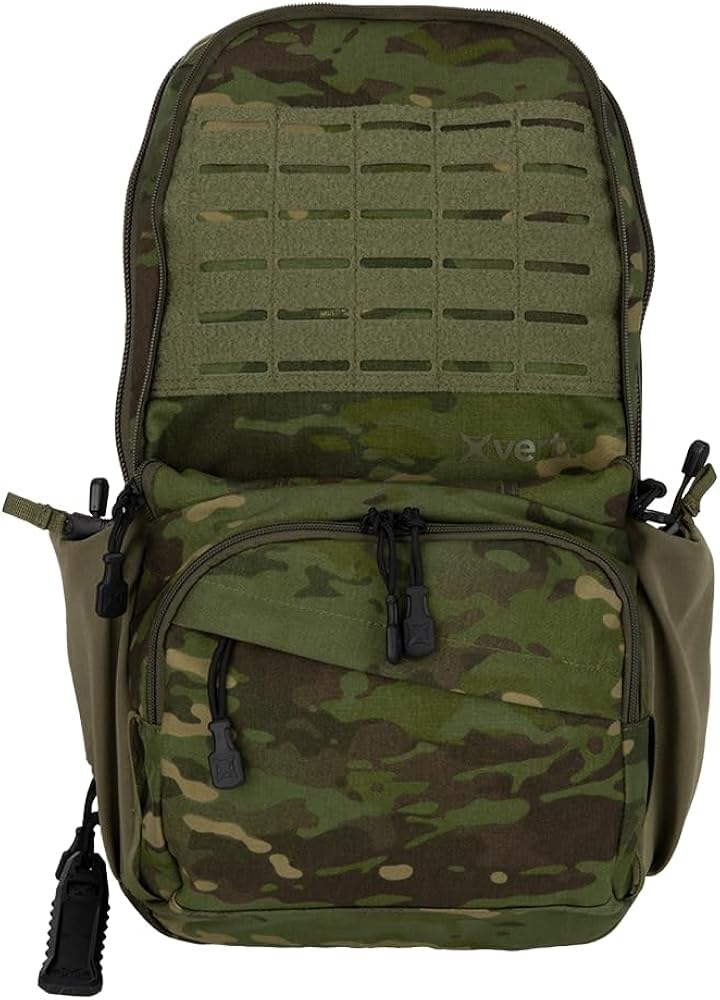 Amazon.com: Vertx Ready Pack Tactical Backpack 20L for CCW