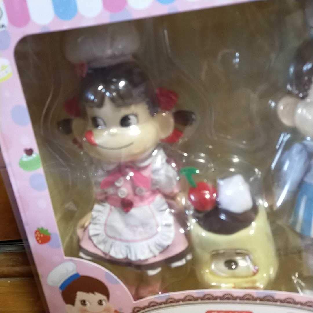 パティシエペコポコ&ドッグ人形　ペコちゃん人形 Amazon | 不二家『パティシエ ペコポコ&ドッグ人形』品