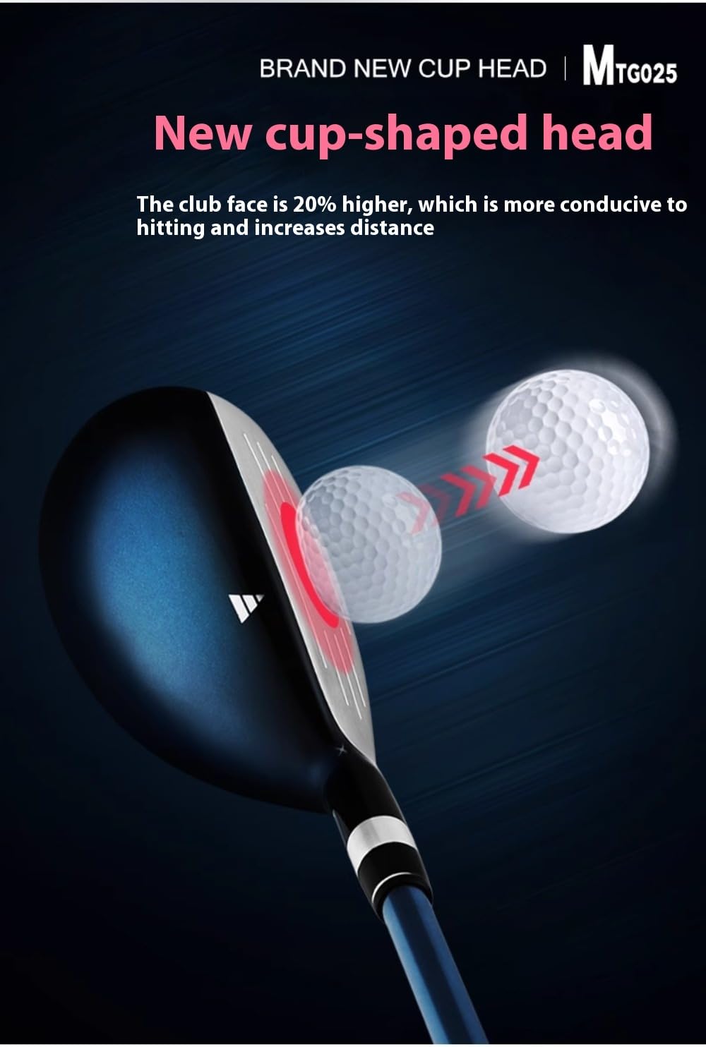 Zurdo/Derecho #1W/3W/5W Golf Driver Fairway Golf Club Luz de madera R/S eje de grafito para hombres y mujeres deportes al aire libre