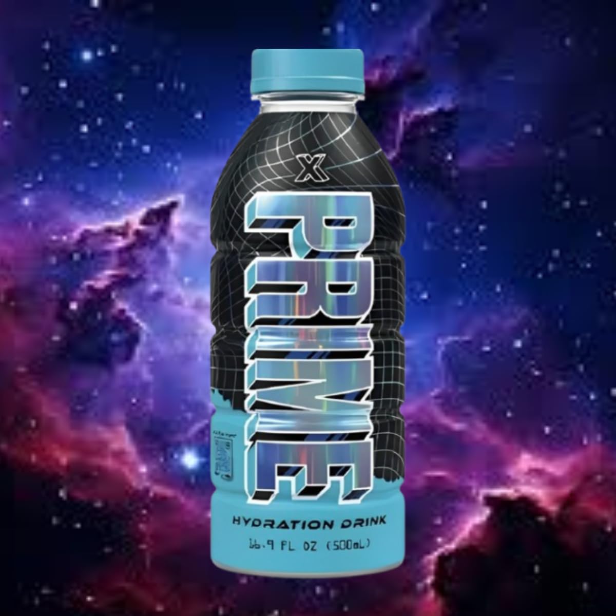 Amazon.com: Prime Drink X, Limited Edition Flavor, X Prime