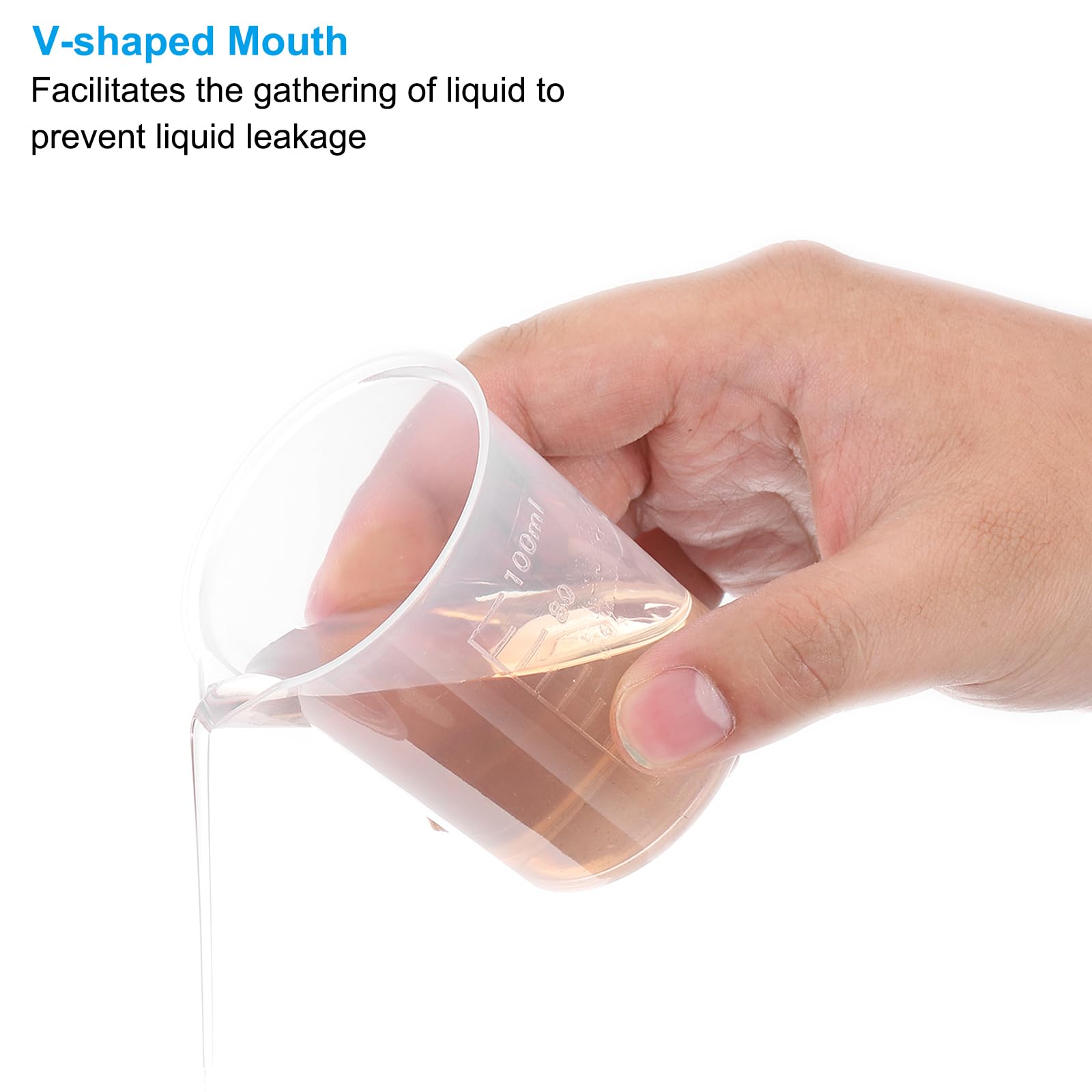 PATIKIL 50ml Measuring Cups - Image 4