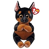 Ty Fritz Dog Beanie Bellies Medium – Squishy Beanie Baby Soft Plush Toys – Collezionabile