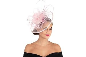 Enhance Your Elegance with Lucky Leaf Fascinators