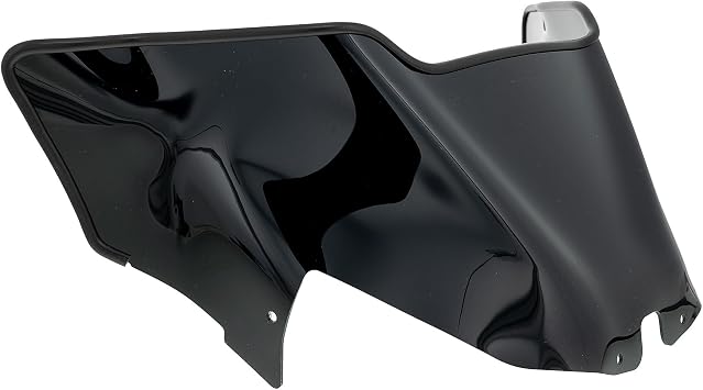 Arctic Cat Low Sno Pro Black Windshield, 2024-2025 Catalyst Riot/ZR/M, 1616-245