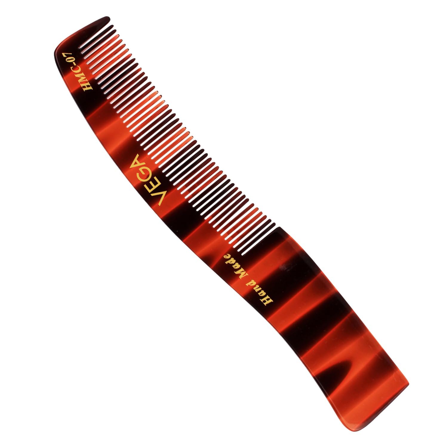 Vega Women's Dressing Hair Comb,Handmade, (India's No.1* Hair Comb Brand) All Hair Types, (HMC-07)-image-21