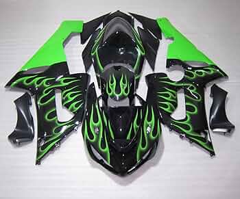 グッズセット Ninja ZX-6R エンジンカバー クランクケースカバー ボルトセット