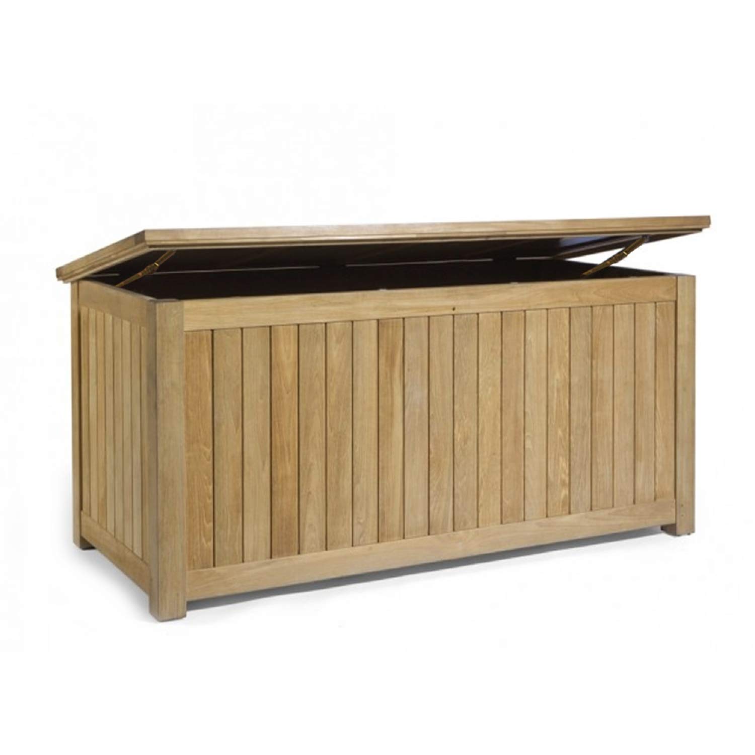 CONCEPT USINE - Kotak - Coffre de Rangement Teck