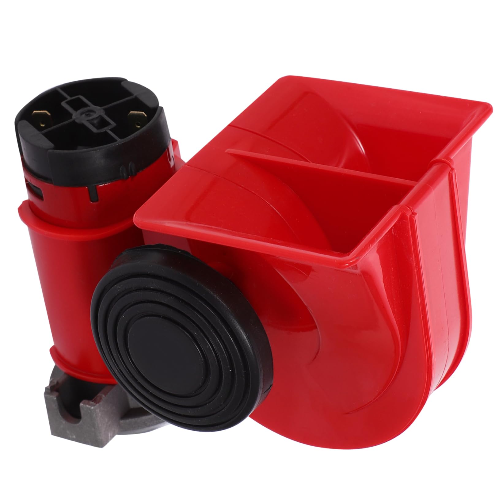 Bocina De Aire Potente De Bocina De Tren Eléctrica Para Vehículo Motocicleta Camión Fuerte De Coche Para Carretera