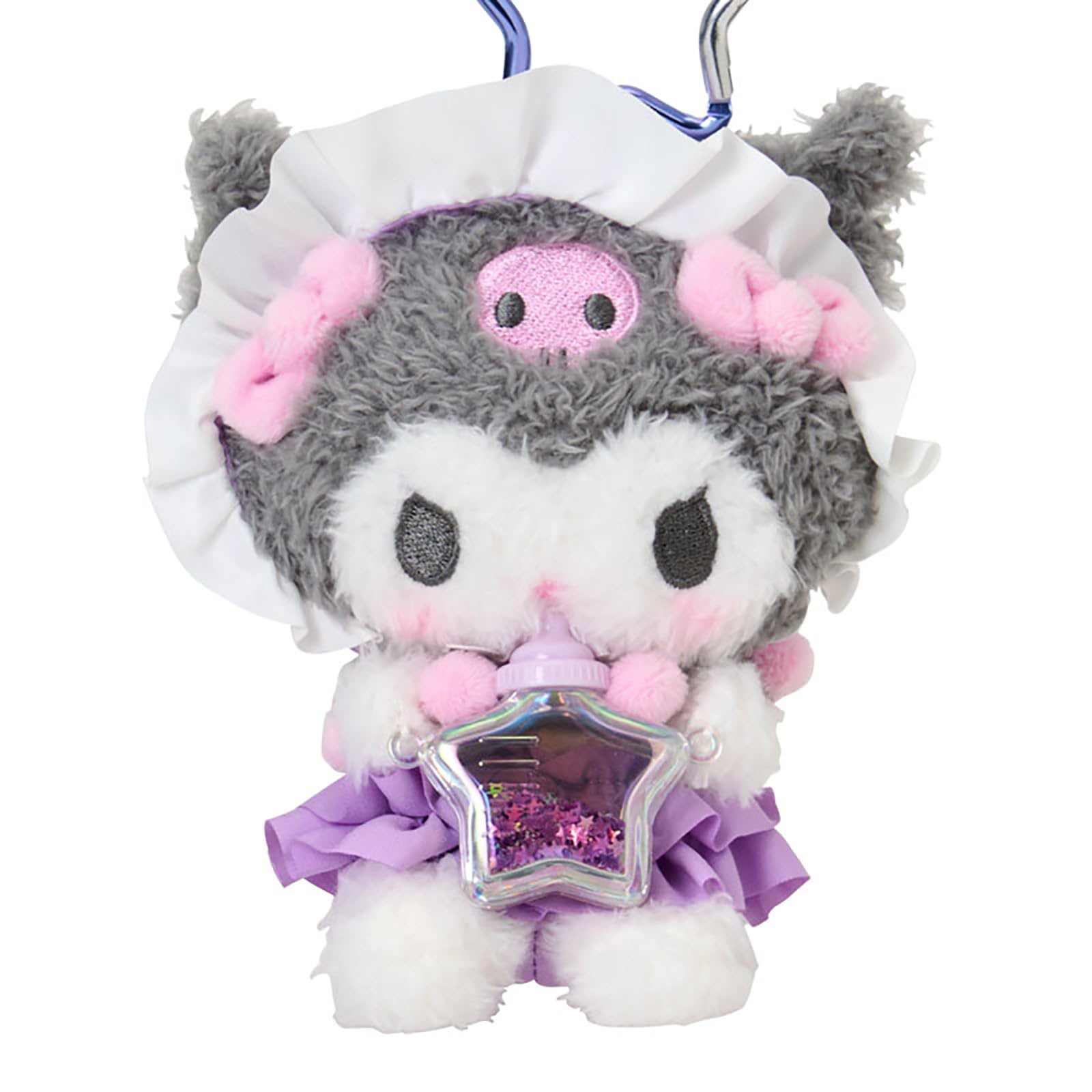 サンリオ ミルキーこねこ 星屑ベイビーボトル マスコット ぬいぐるみ3点セット Amazon.co.jp: サンリオ(SANRIO) マスコットホルダー（星屑ベイビー