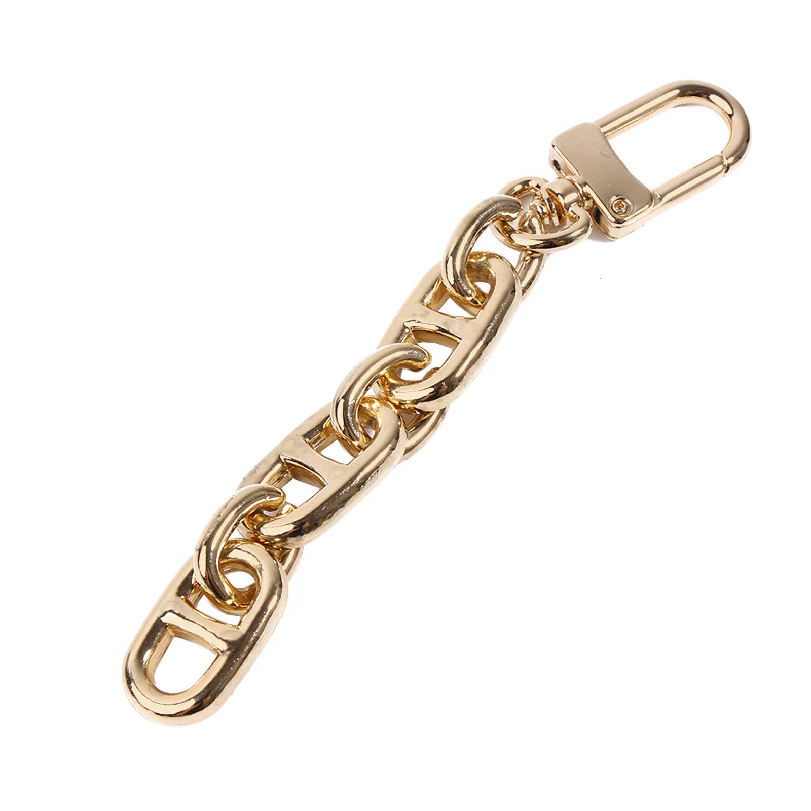 oringnat Replacement Metal Chain for Handle Bag Handbag Accessories Shoulder Bag Crossbody Bag Strap Purse Strap