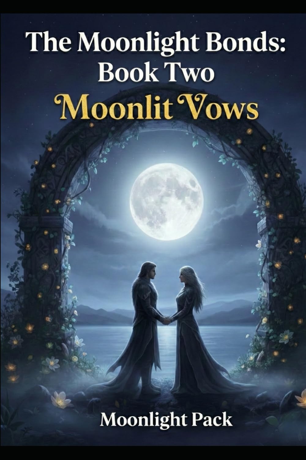 The Moonlight Bonds: Book Two – Moonlit Vows: 2