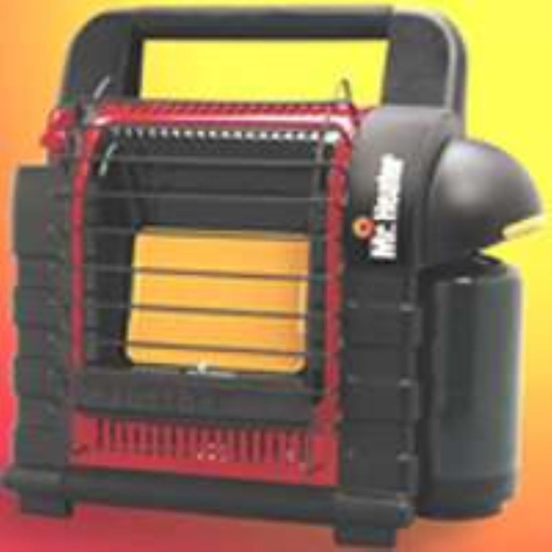 Mr Heater Portable Buddy Radiant Heater Portable 4000 BTU