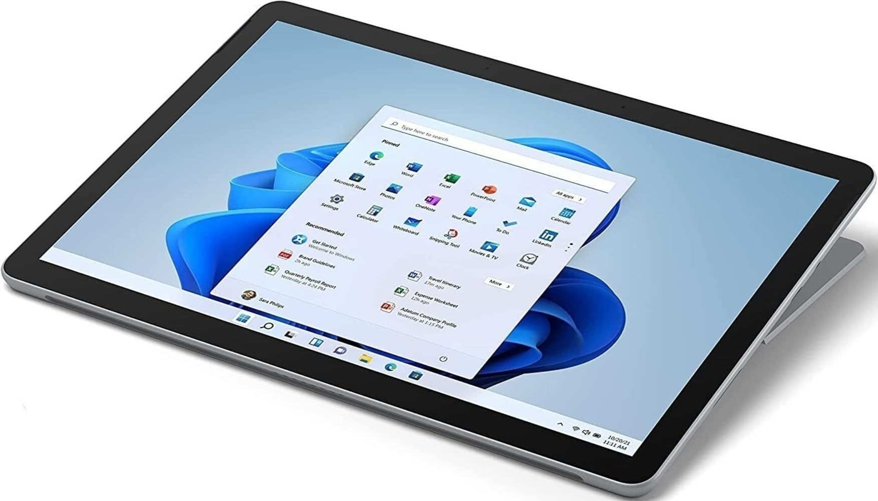 Amazon.com : Microsoft Surface Go 3 (8W8-00001) 4G LTE 10.5-inch