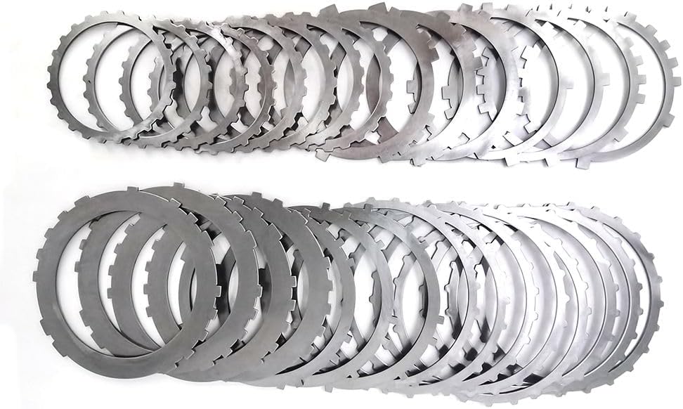 A960E Auto Transmission Clutch Plates Steel Kit Fit For TOYOTA LEXUS 2006-UP