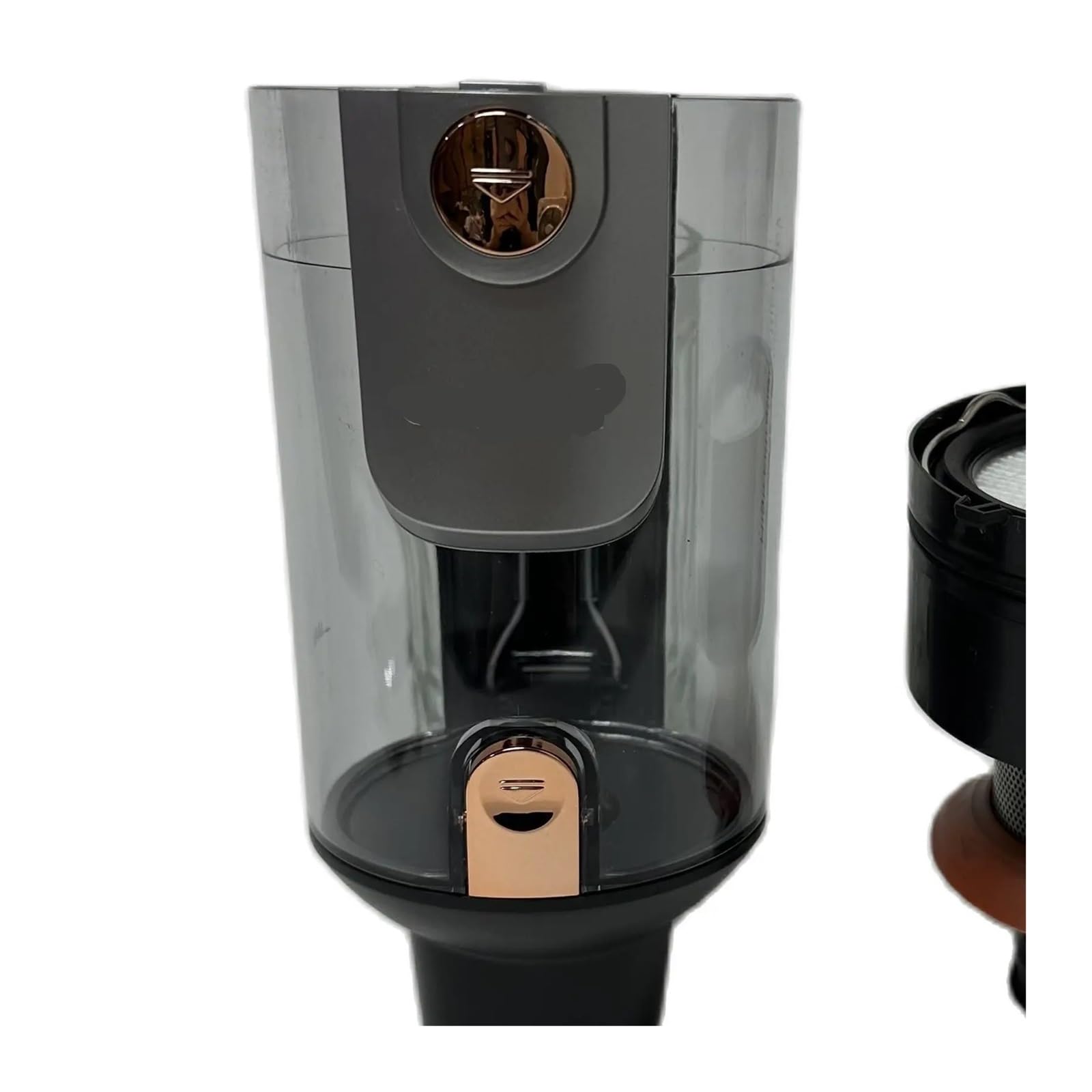 Conjunto del contenedor de Polvo Taza del contenedor de Polvo