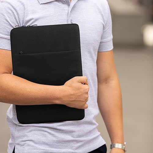 Miniatura 7 de NIDOO Funda protectora para laptop de 15 a 16 pulgadas para MacBook Pro M4 M3 M2 de 15 pulgadas Surface Book 3 215.6 pulgadas, Lenovo Yoga 7i