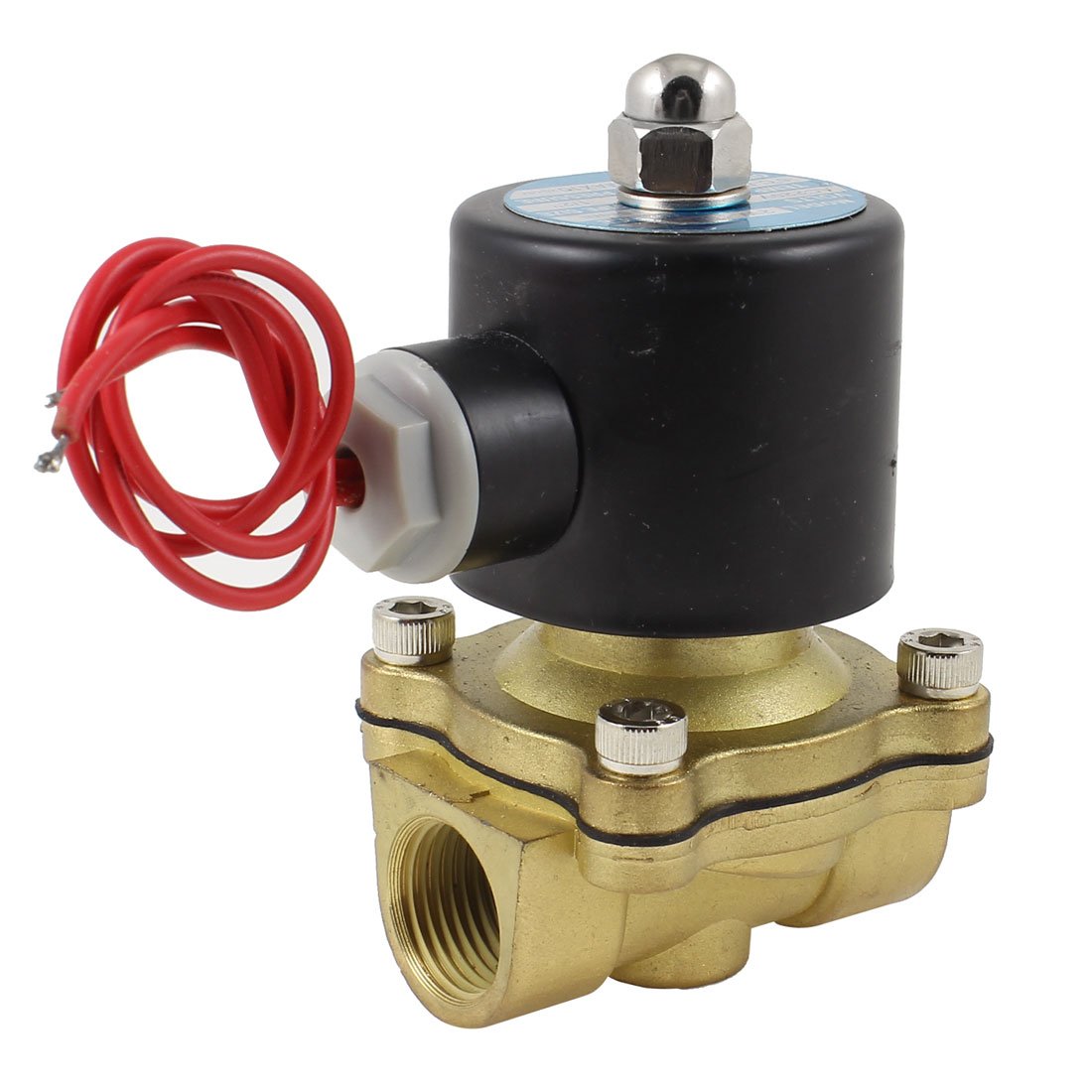 Amazon.com: Aexit 2W-160-15 AC220V Control electrical 16mm Orifice