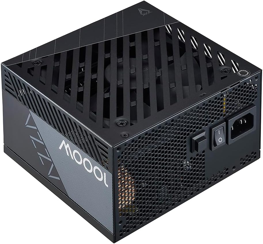 AZZA PSAZ-1000P 80+ Platinum 1000W ATX 3.0 Power Supply