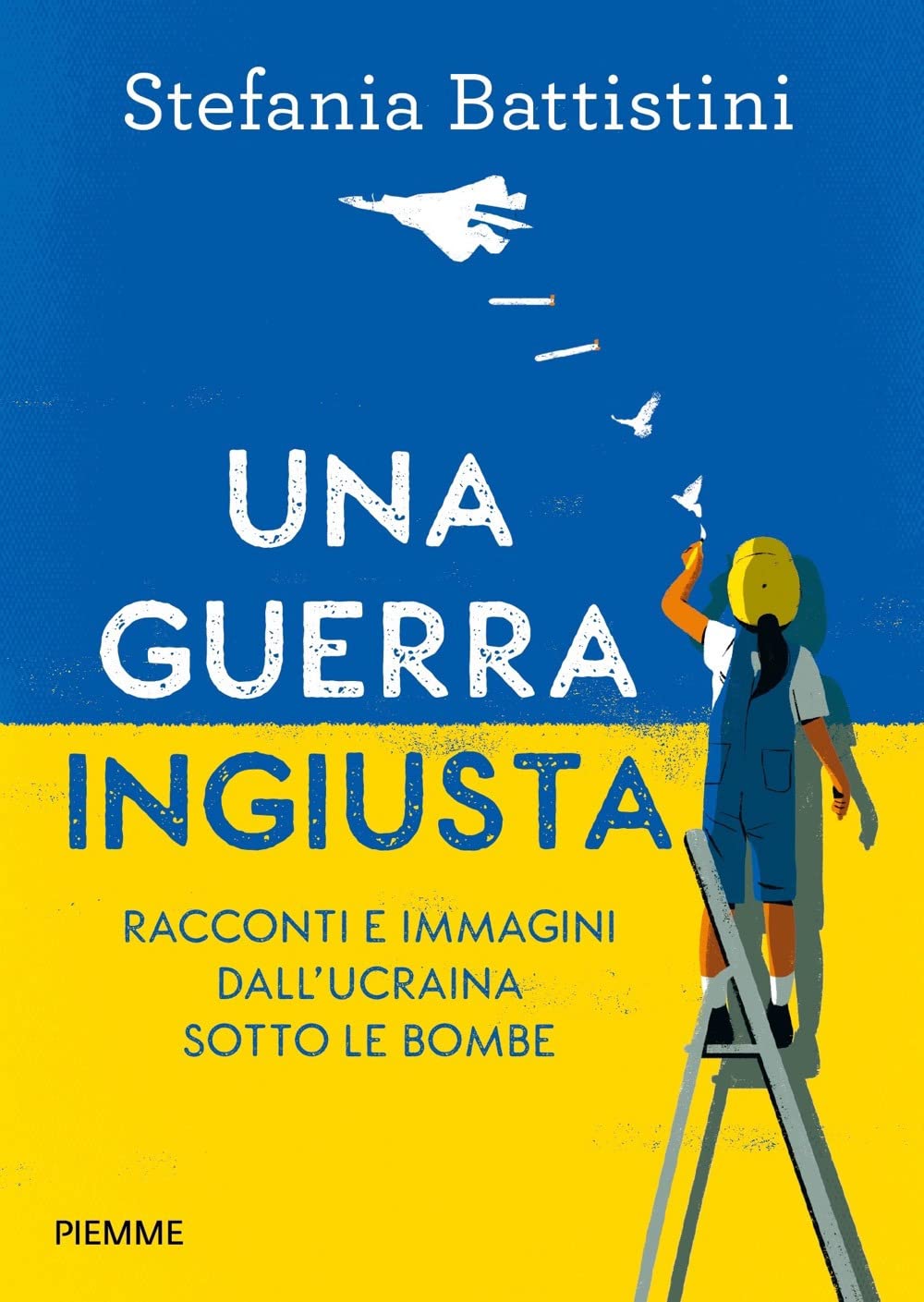 Una Guerra Ingiusta. Racconti E Immagini Dall'ucraina Sotto Le Bombe - 4