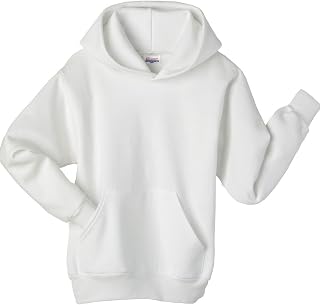 Youth 7.8 oz. EcoSmart 50/50 Pullover Hood