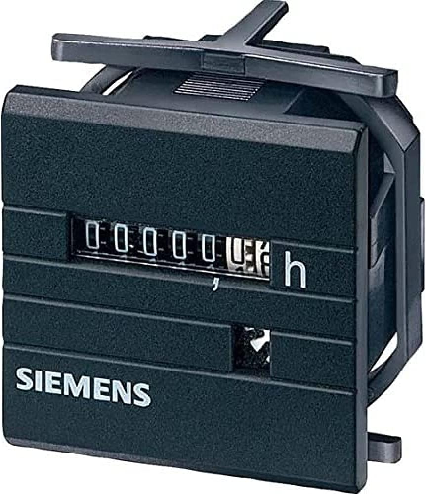 Siemens - Hour counter 115 V built-in installation 48 x 48 mm : Amazon ...