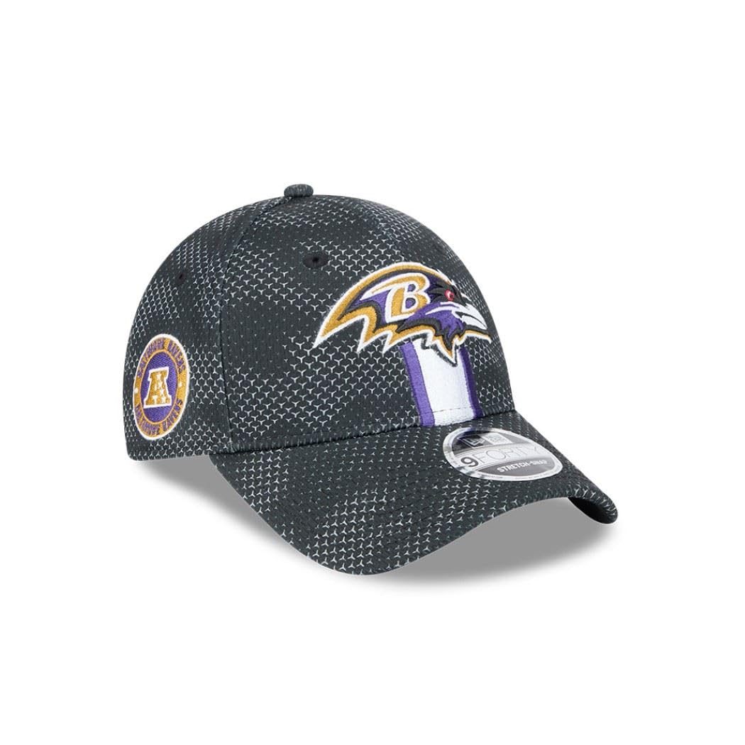 New Era NFL Sideline 2024 Baseball Cap Adjustable 9Forty hat American Football AFC NFC Snapback Team Logo