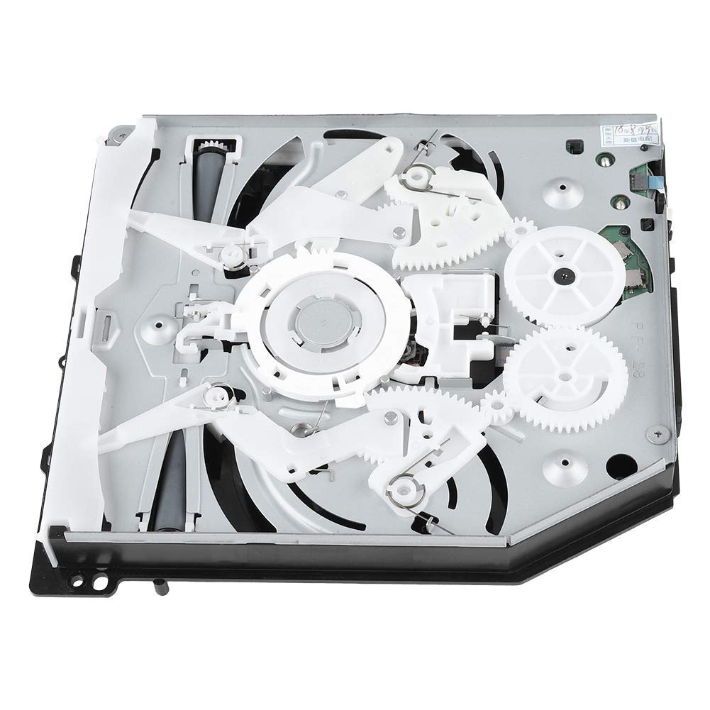 Zunate PS4 Blu-Ray Drive - Funda de repuesto para consola de juegos de disco portátil para CD-Rom Blu-Ray PS4 KEM-490