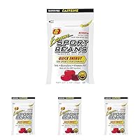 Vista 3 de Jelly Belly Extreme Sport Beans, surtido, 1 onzas, paquete de 24
