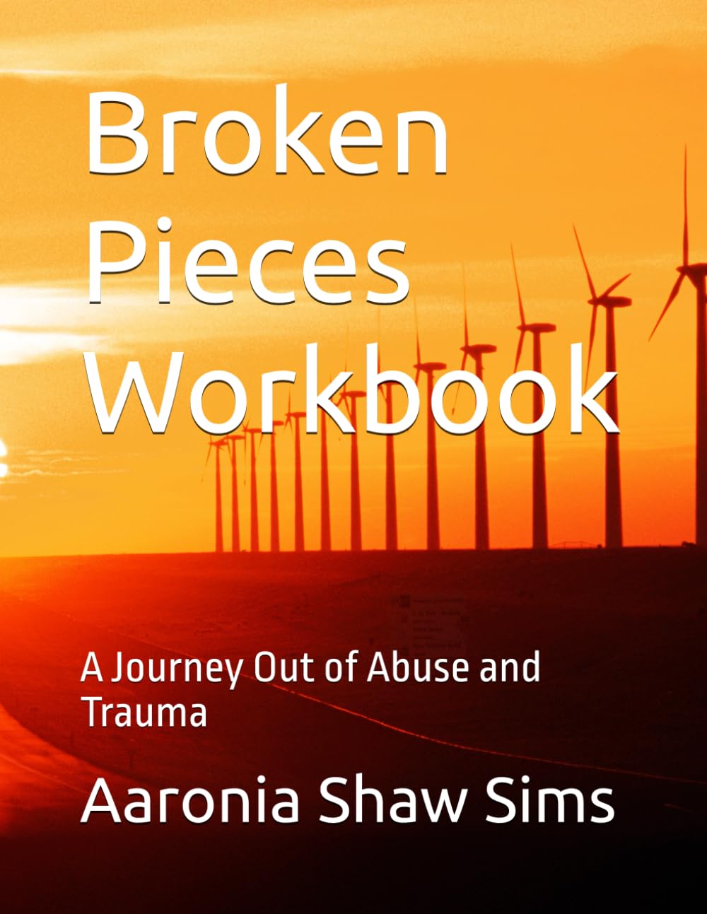 Broken Pieces Workbook: A Journey Out of Abuse and Trauma